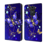 Custodia portafoglio in pelle per Xiaomi Redmi Note 9