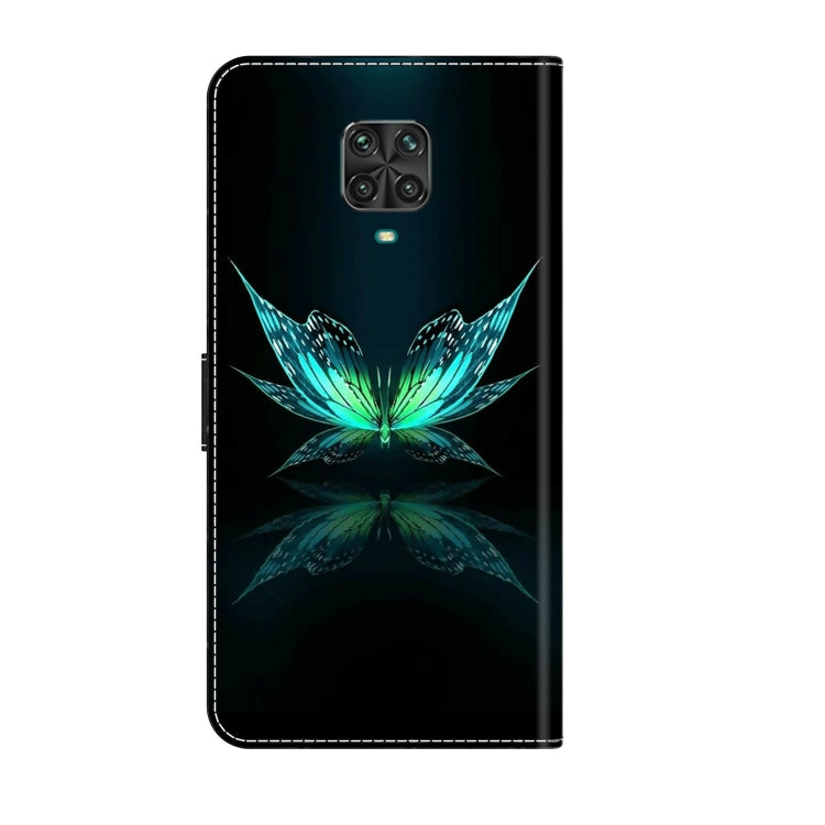 Custodia portafoglio in pelle per Xiaomi Redmi Note 9 Pro