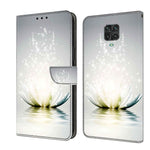Custodia portafoglio in pelle per Xiaomi Redmi Note 9 Pro