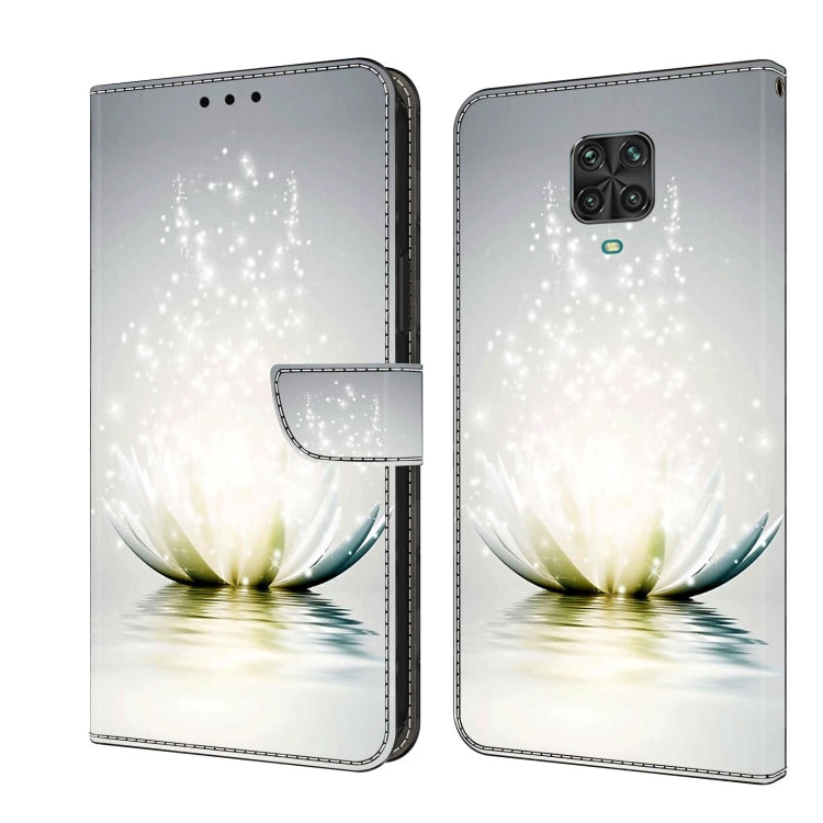 Custodia portafoglio in pelle per Xiaomi Redmi Note 9 Pro