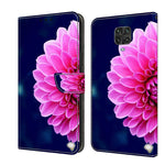 Custodia portafoglio in pelle per Xiaomi Redmi Note 9 Pro