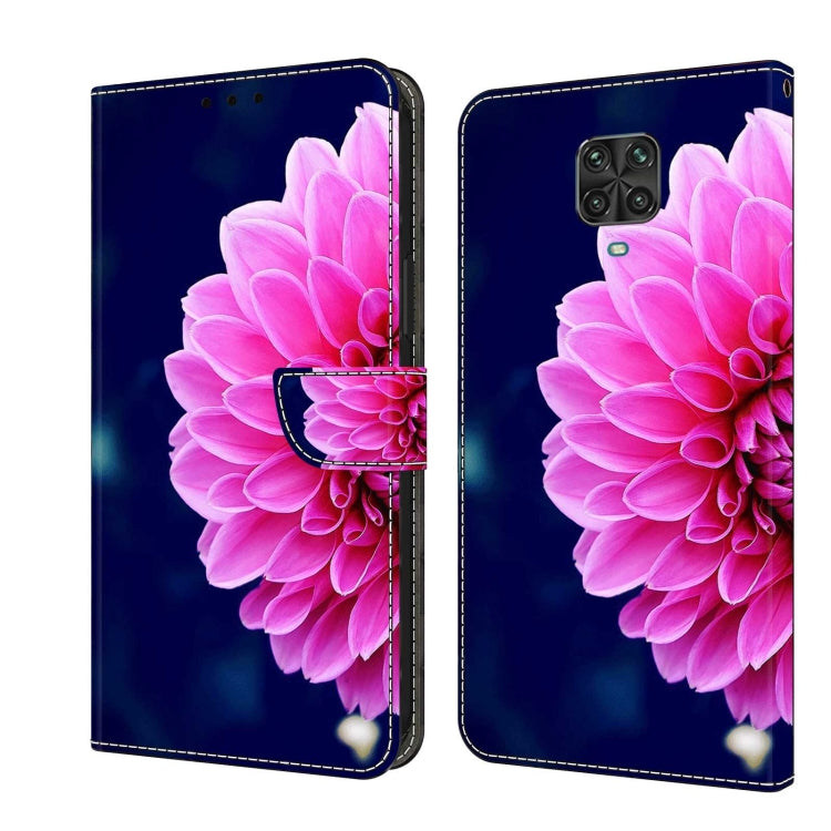 Custodia portafoglio in pelle per Xiaomi Redmi Note 9 Pro