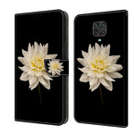 Custodia portafoglio in pelle per Xiaomi Redmi Note 9 Pro