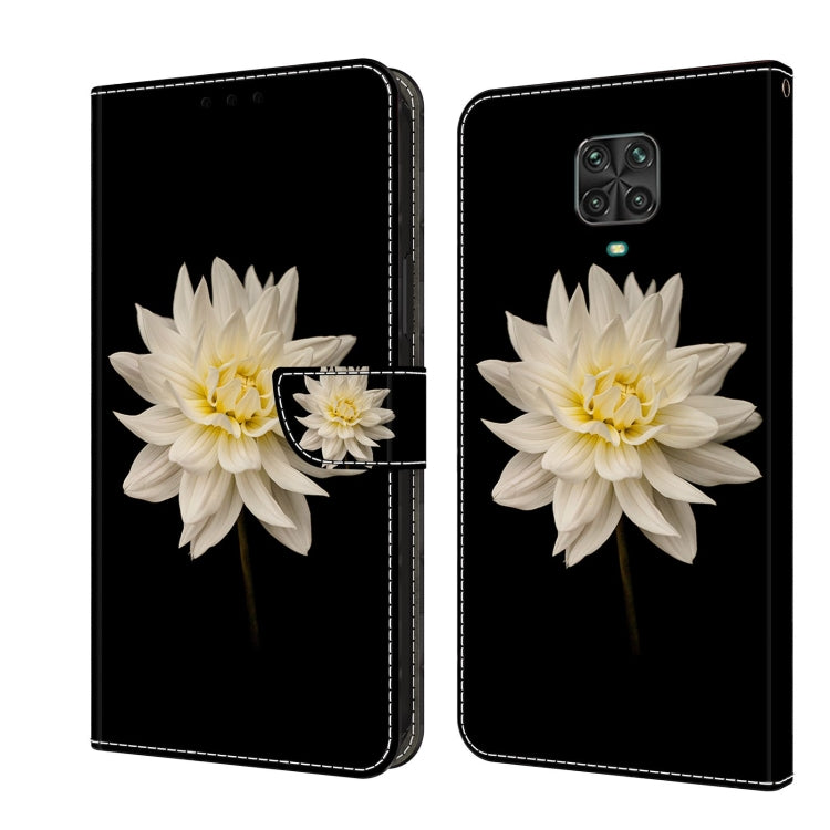 Custodia portafoglio in pelle per Xiaomi Redmi Note 9 Pro