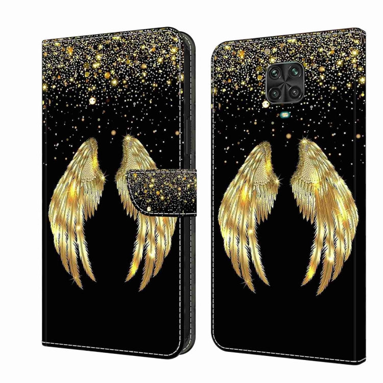 Custodia portafoglio in pelle per Xiaomi Redmi Note 9 Pro