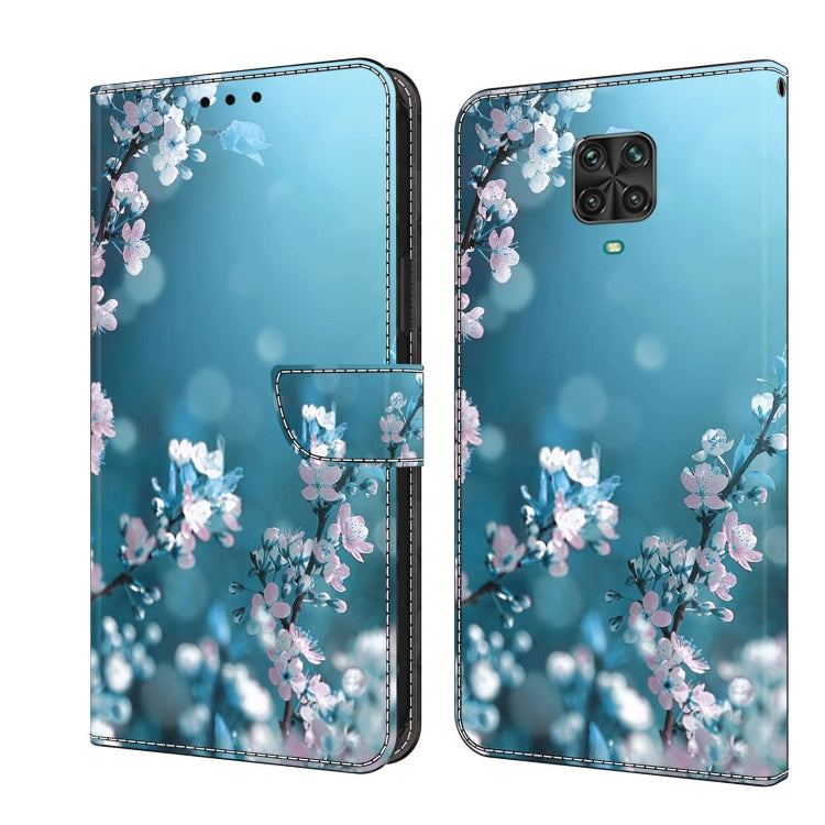 Custodia portafoglio in pelle per Xiaomi Redmi Note 9 Pro