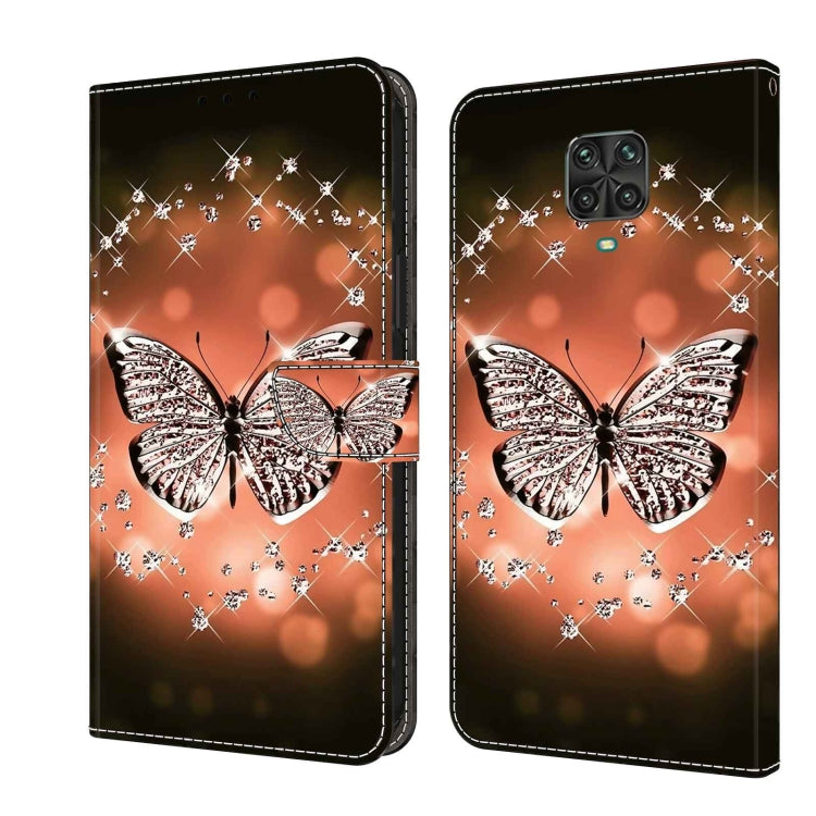 Custodia portafoglio in pelle per Xiaomi Redmi Note 9 Pro