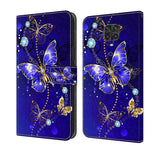 Custodia portafoglio in pelle per Xiaomi Redmi Note 9 Pro