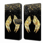 Custodia portafoglio in pelle per Samsung Galaxy A34 5G