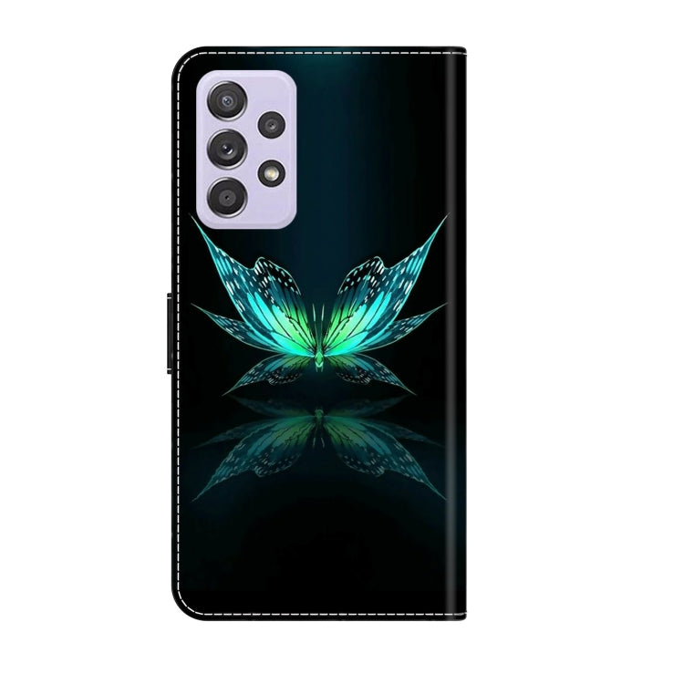 Custodia portafoglio in pelle TPU per Samsung Galaxy A53