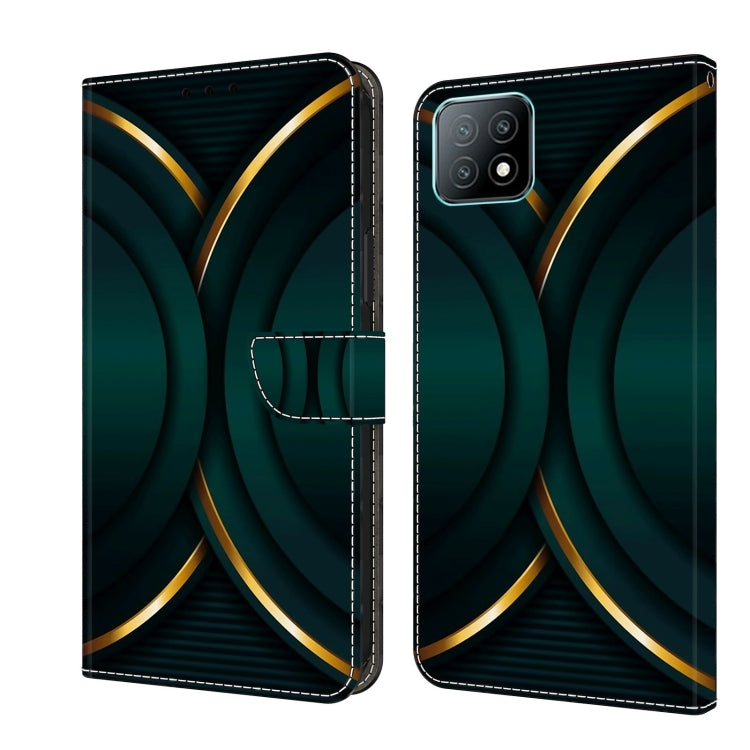 Custodia portafoglio in pelle TPU per Samsung Galaxy A53
