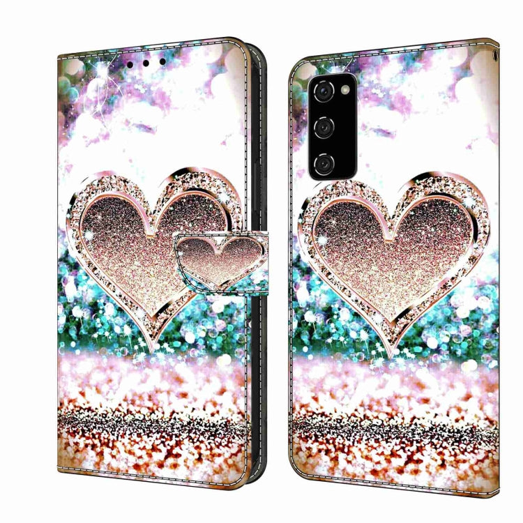 Custodia portafoglio in pelle per Samsung Galaxy S20 FE
