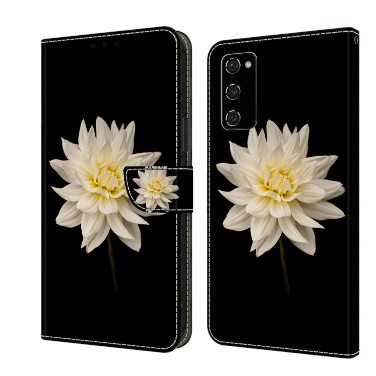 Custodia portafoglio in pelle per Samsung Galaxy S20 FE