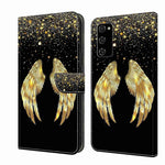 Custodia portafoglio in pelle per Samsung Galaxy S20 FE