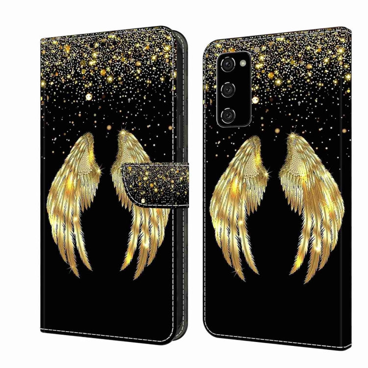 Custodia portafoglio in pelle per Samsung Galaxy S20 FE