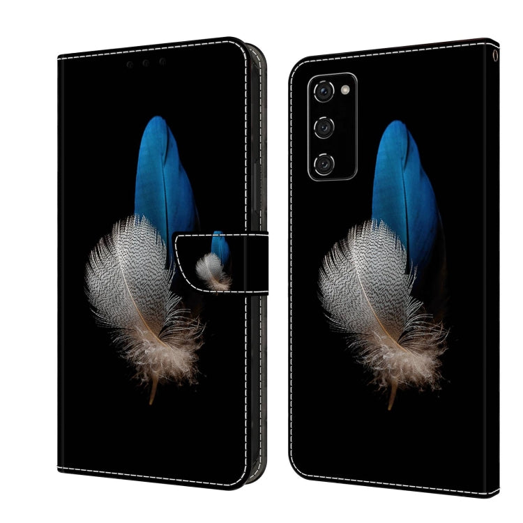 Custodia portafoglio in pelle per Samsung Galaxy S20 FE