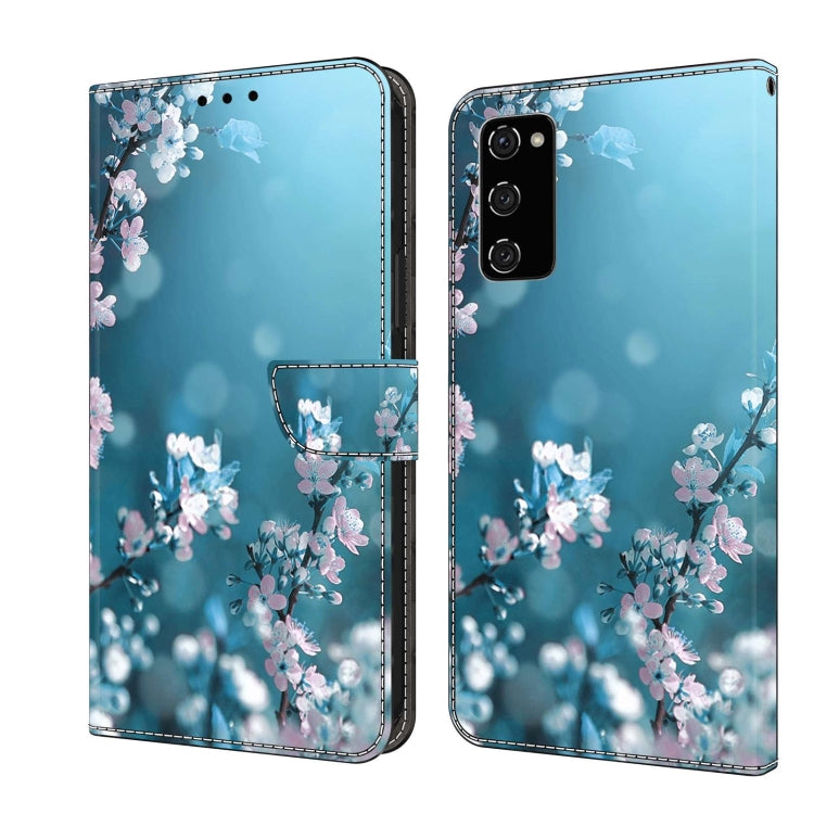Custodia portafoglio in pelle per Samsung Galaxy S20 FE