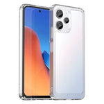 Custodia per telefono in acrilico + TPU serie colorata, For Xiaomi Redmi 12