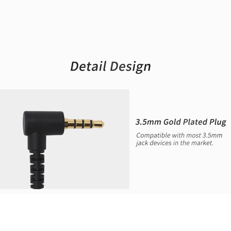 Auricolari in-ear CCA C10 con microfono e filo 3,5 mm