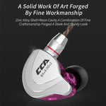 Auricolari in-ear CCA C10 con microfono e filo 3,5 mm