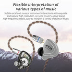 Auricolari in-ear CCA C10 con microfono e filo 3,5 mm