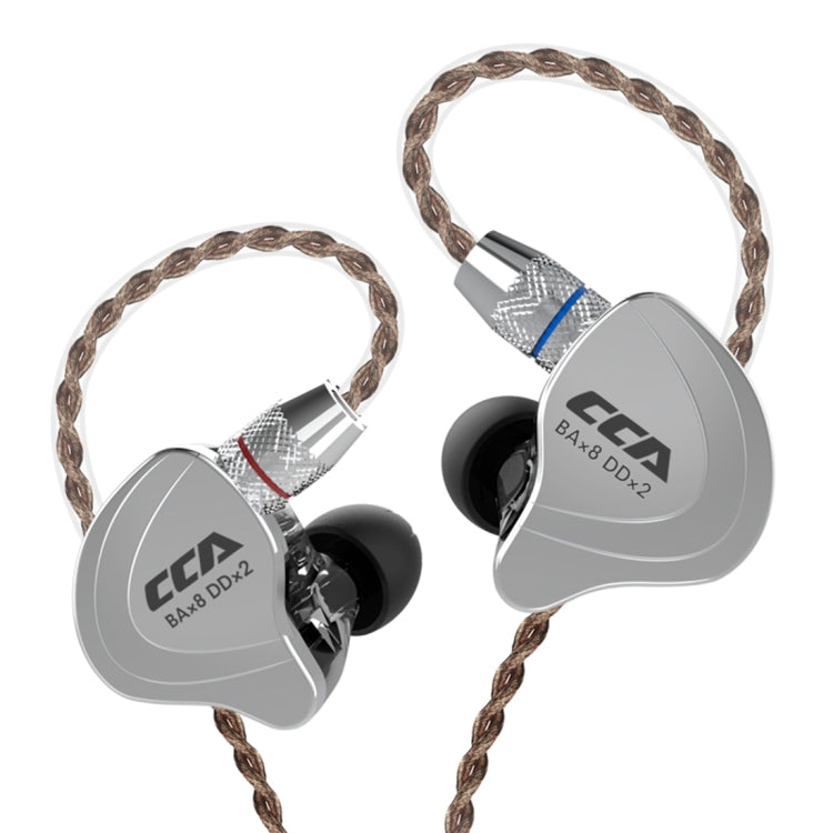 Auricolari in-ear CCA C10 con microfono e filo 3,5 mm