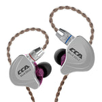 Auricolari in-ear CCA C10 con microfono e filo 3,5 mm
