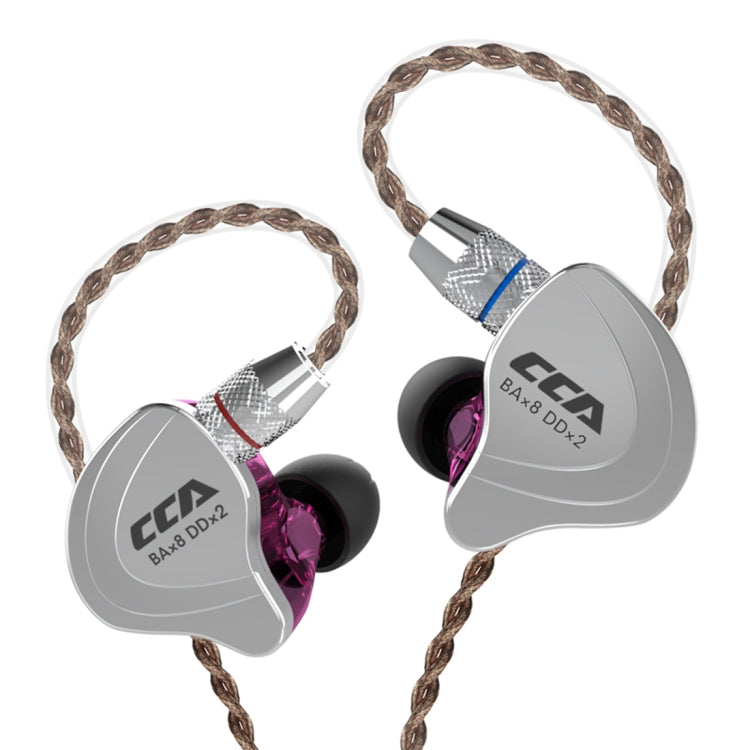 Auricolari in-ear CCA C10 con microfono e filo 3,5 mm