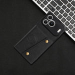 Custodia magnetica Huawei Pura 90 Pro Max 5G in pelle PU