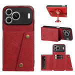 Custodia magnetica Huawei Pura 90 Pro Max 5G in pelle PU