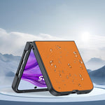 Custodia in pelle ultrasottile per Motorola Razr 60 Ultra