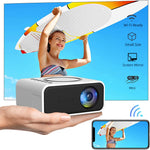 Mini proiettore LCD T300S 320x240 24 ANSI lumen