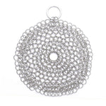 Pulitore per pentole in acciaio inox 316 varie dimensioni