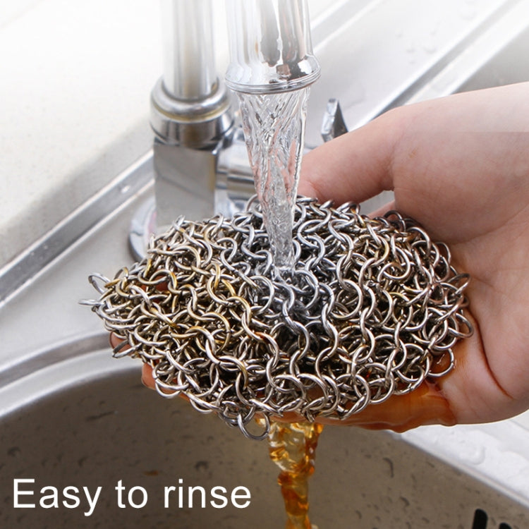 Pulitore per pentole in acciaio inox 316 varie dimensioni
