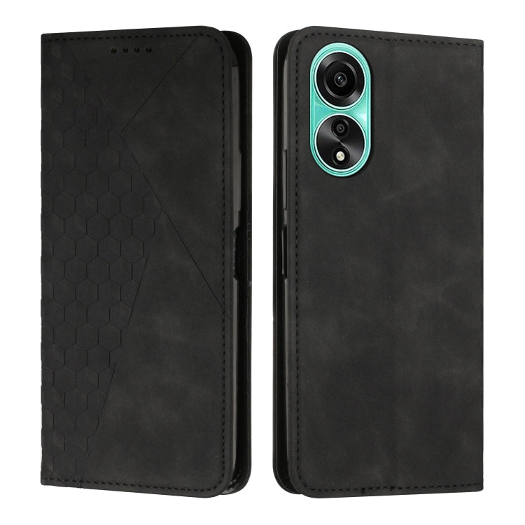Custodia portafoglio in pelle per OPPO Reno11 5G