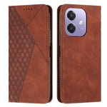 Custodia portafoglio in pelle magnetica per OPPO Reno13 Pro