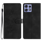 Custodia per telefono in pelle con motivo a farfalla in rilievo, For Motorola Moto G Play 2025, For Motorola Edge 50 5G, For Motorola Edge 50 Pro, For Motorola Edge 50 Fusion