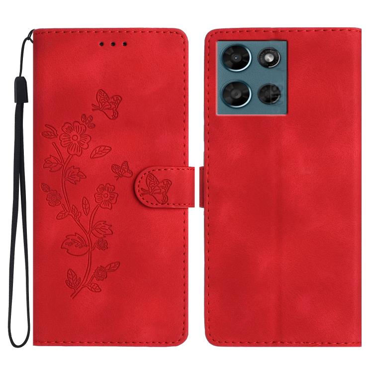 Custodia per telefono in pelle con motivo a farfalla in rilievo, For Motorola Moto G Play 2025, For Motorola Edge 50 5G, For Motorola Edge 50 Pro, For Motorola Edge 50 Fusion