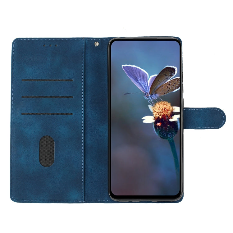 Custodia portafoglio in pelle con motivo farfalla per Xiaomi Redm