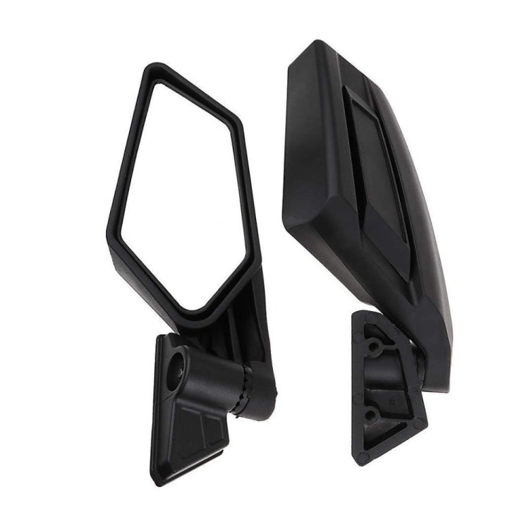 Specchietto retrovisore pieghevole per Can-Am Maverick X3 UTV
