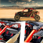 Specchietto retrovisore pieghevole per Can-Am Maverick X3 UTV