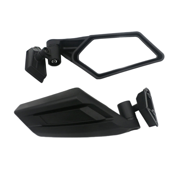 Specchietto retrovisore pieghevole per Can-Am Maverick X3 UTV