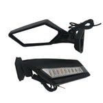 Specchietto retrovisore pieghevole per Can-Am Maverick X3 UTV