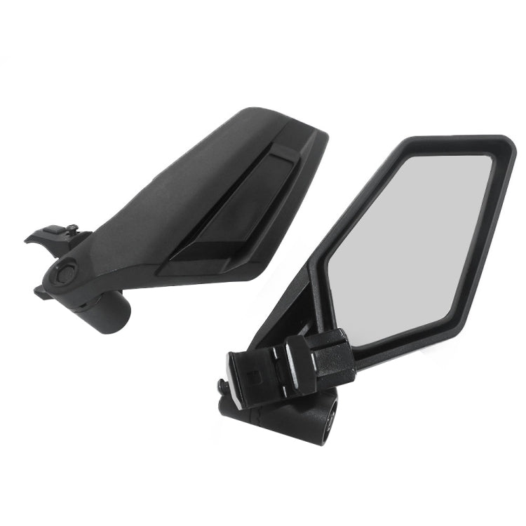 Specchietto retrovisore pieghevole per Can-Am Maverick X3 UTV