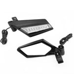 Specchietto retrovisore pieghevole per Can-Am Maverick X3 UTV