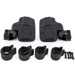 Specchietto retrovisore laterale per UTV e ATV 21cm