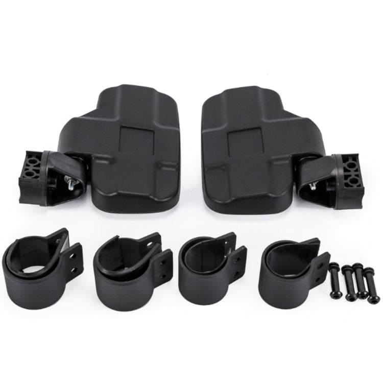 Specchietto retrovisore laterale per UTV e ATV 21cm