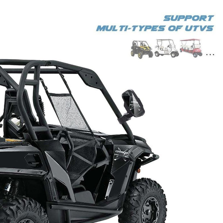 Specchietto retrovisore laterale per UTV e ATV 21cm