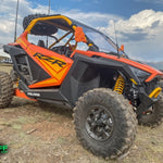 Specchietto retrovisore laterale per UTV e ATV 21cm