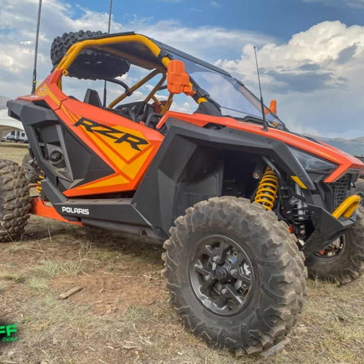 Specchietto retrovisore laterale per UTV e ATV 21cm